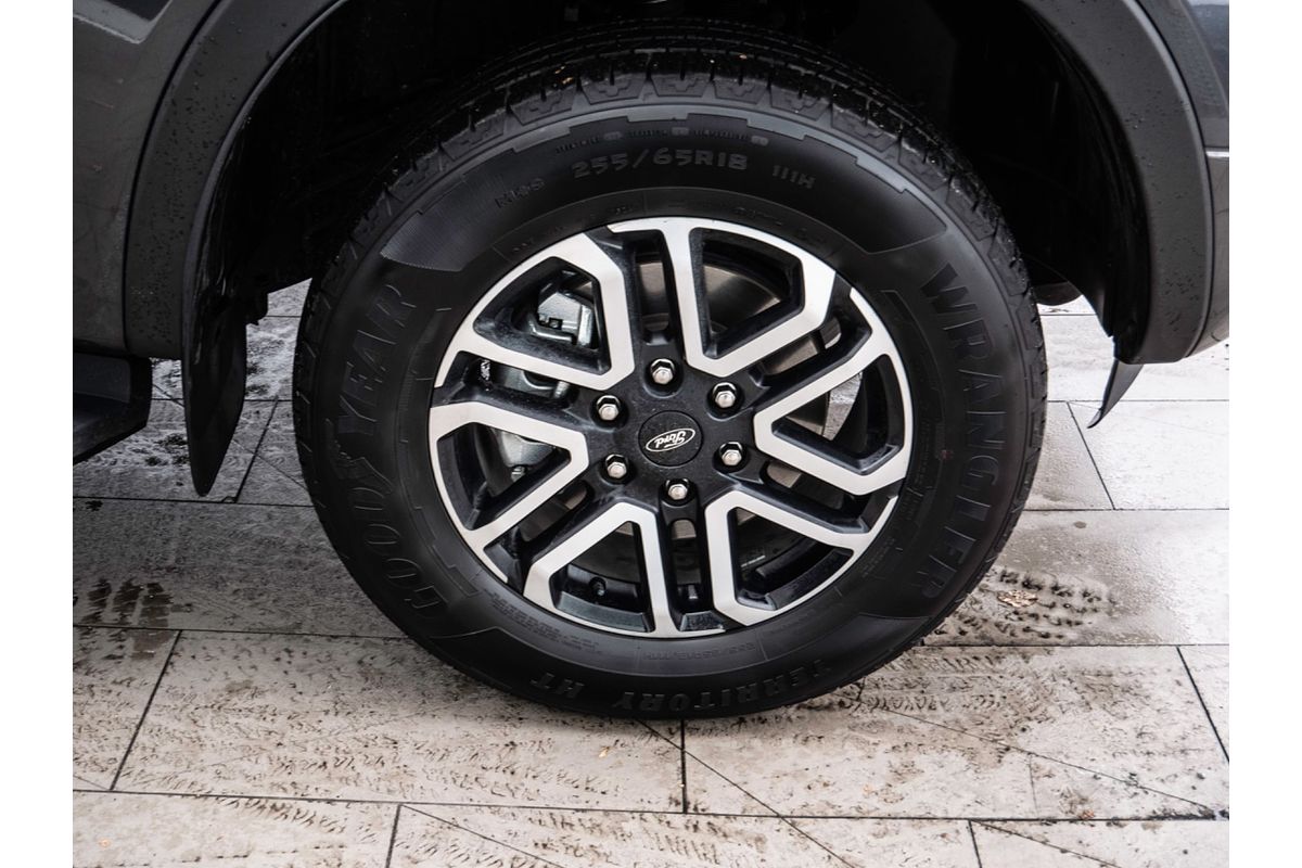 2024 Ford Ranger Sport 4X4