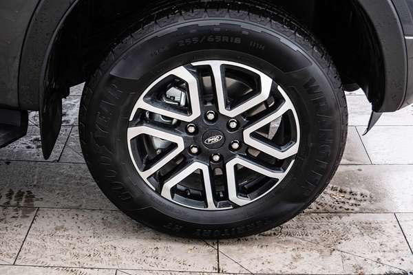 2024 Ford Ranger Sport 4X4