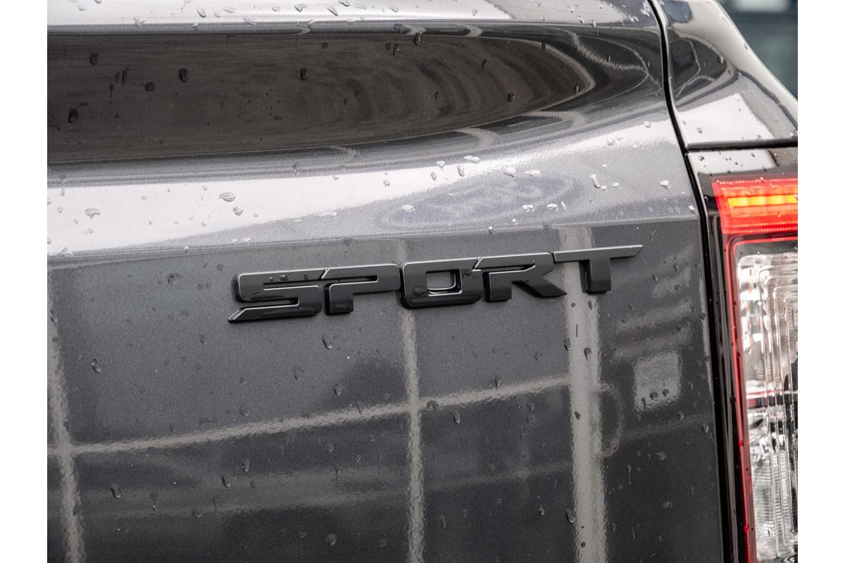 2024 Ford Ranger Sport 4X4