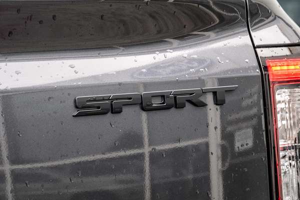 2024 Ford Ranger Sport 4X4