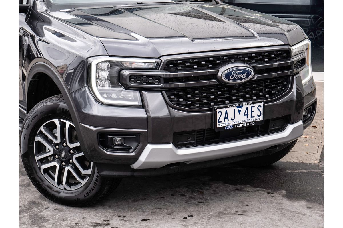 2024 Ford Ranger Sport 4X4