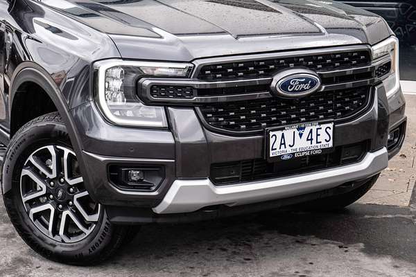 2024 Ford Ranger Sport 4X4