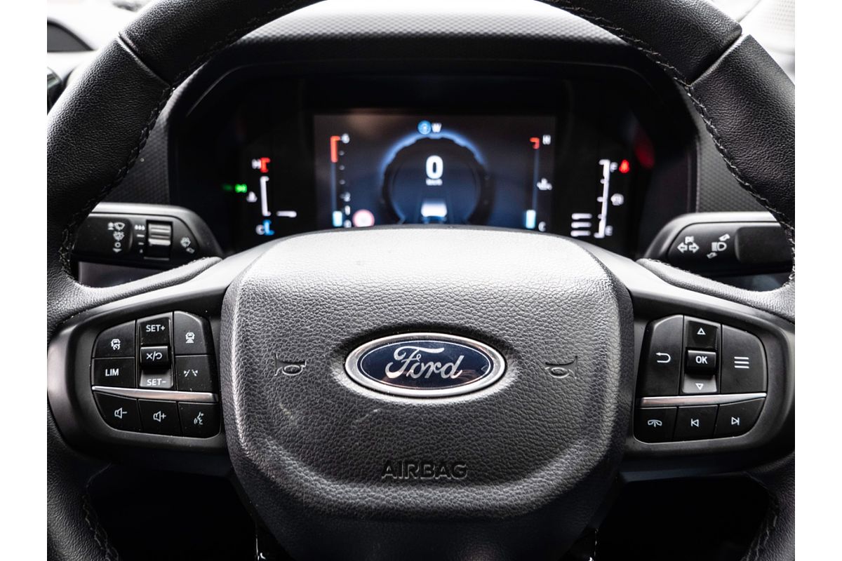 2024 Ford Ranger Sport 4X4