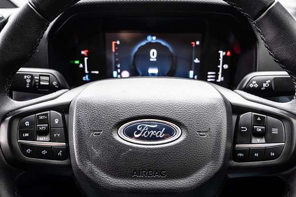 2024 Ford Ranger Sport 4X4
