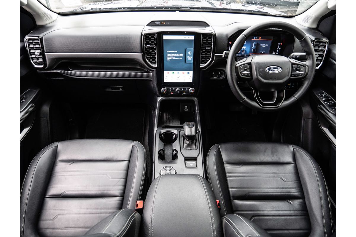 2024 Ford Ranger Sport 4X4