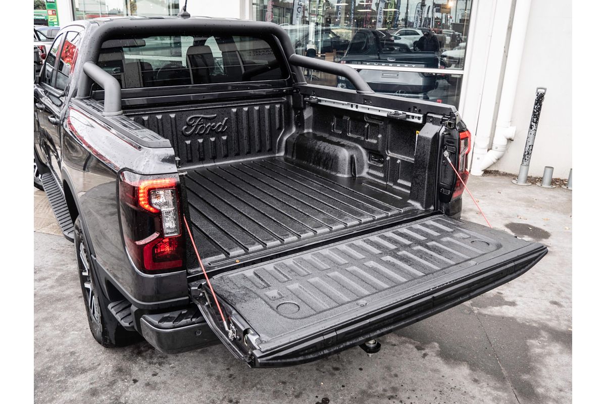 2024 Ford Ranger Sport 4X4