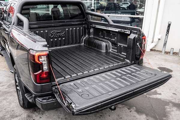 2024 Ford Ranger Sport 4X4