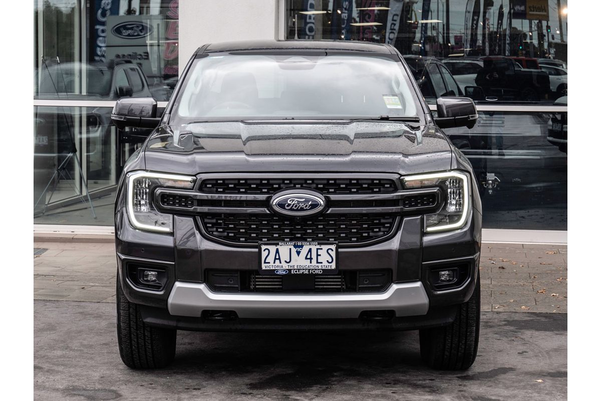 2024 Ford Ranger Sport 4X4
