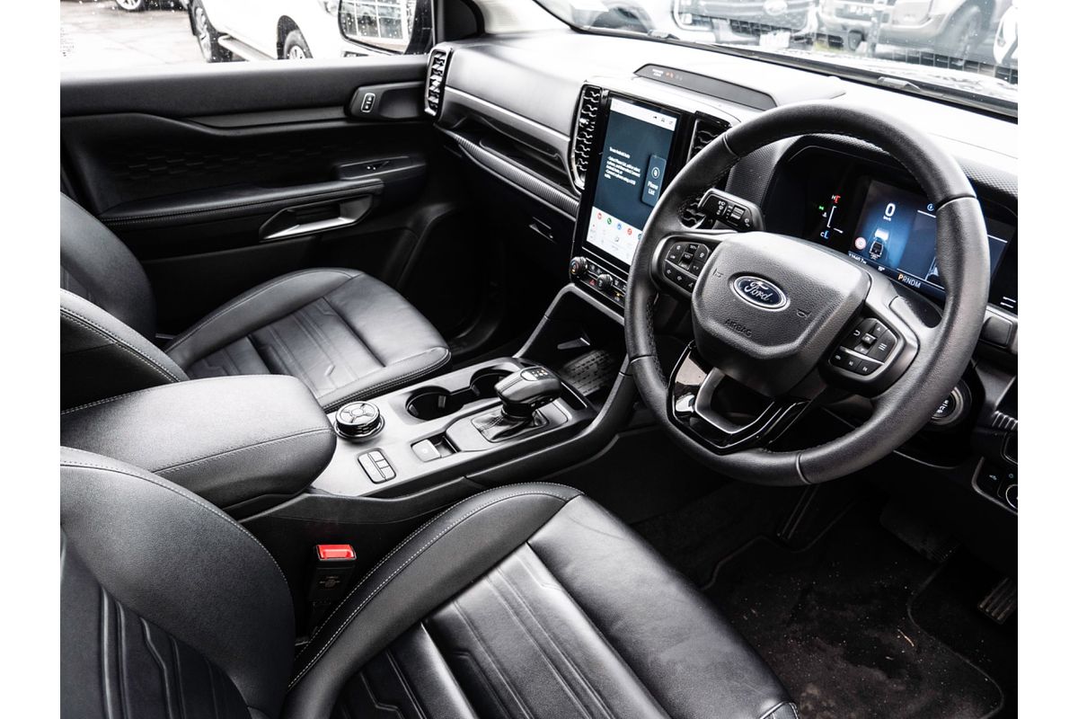 2024 Ford Ranger Sport 4X4