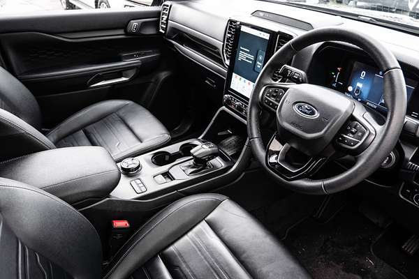 2024 Ford Ranger Sport 4X4