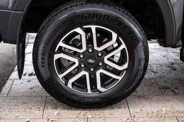 2024 Ford Ranger Sport 4X4
