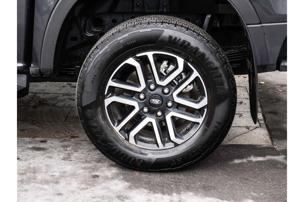 2024 Ford Ranger Sport 4X4