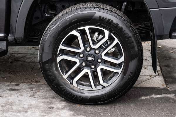 2024 Ford Ranger Sport 4X4