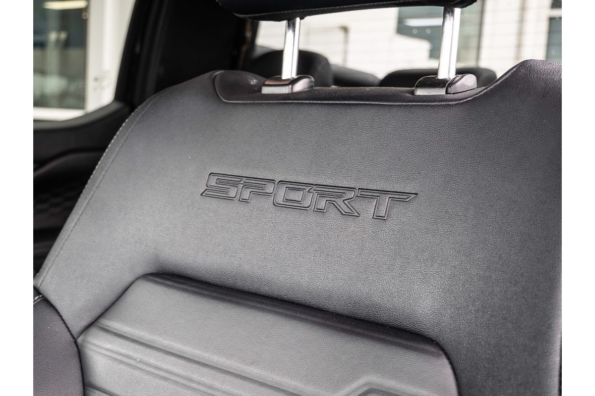 2024 Ford Ranger Sport 4X4
