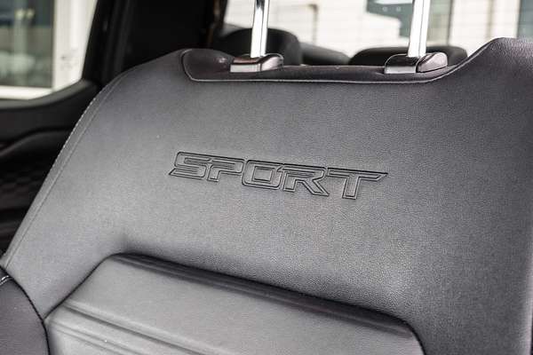 2024 Ford Ranger Sport 4X4