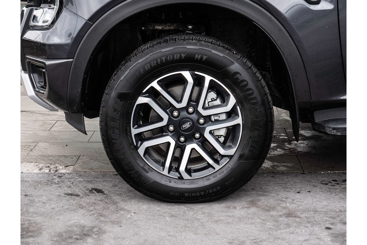 2024 Ford Ranger Sport 4X4