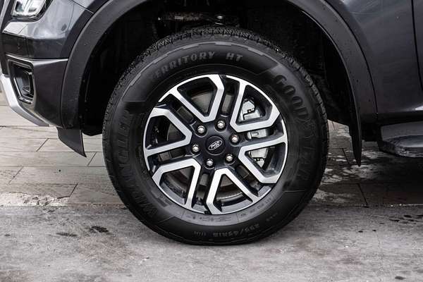 2024 Ford Ranger Sport 4X4