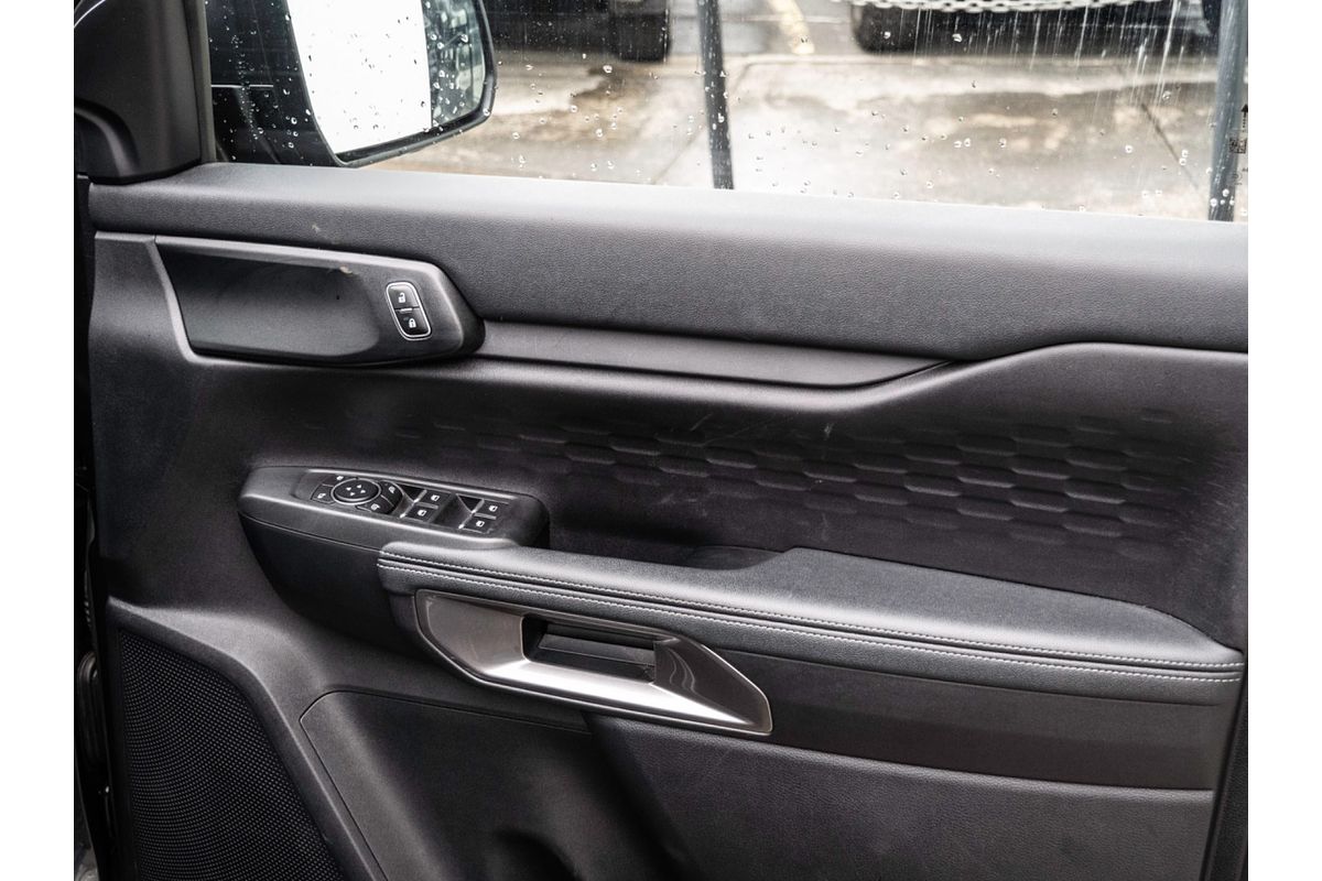 2024 Ford Ranger Sport 4X4