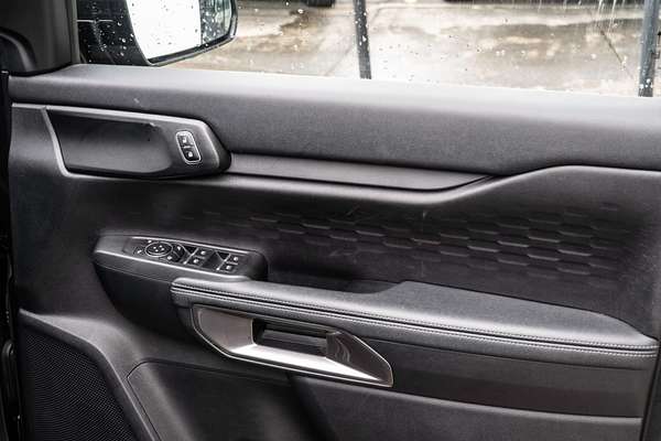 2024 Ford Ranger Sport 4X4
