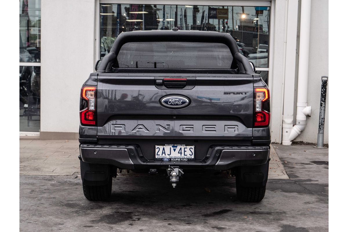 2024 Ford Ranger Sport 4X4