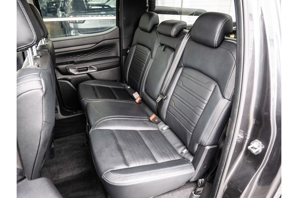 2024 Ford Ranger Sport 4X4