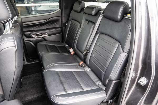 2024 Ford Ranger Sport 4X4