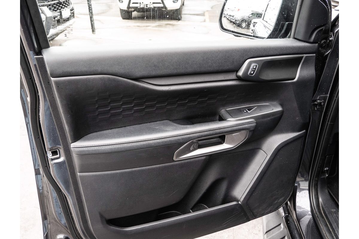 2024 Ford Ranger Sport 4X4