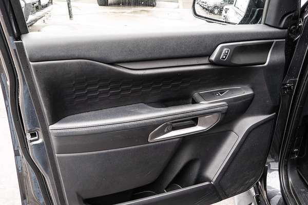 2024 Ford Ranger Sport 4X4