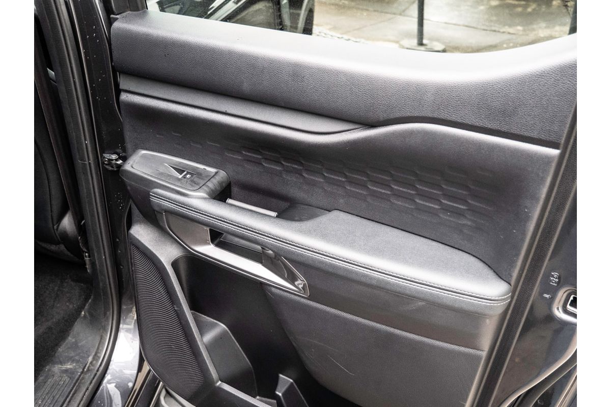 2024 Ford Ranger Sport 4X4