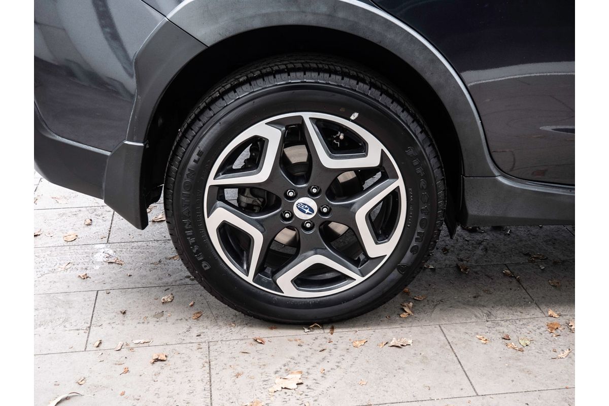 2017 Subaru XV 2.0i-S G5X