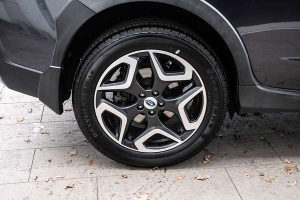2017 Subaru XV 2.0i-S G5X