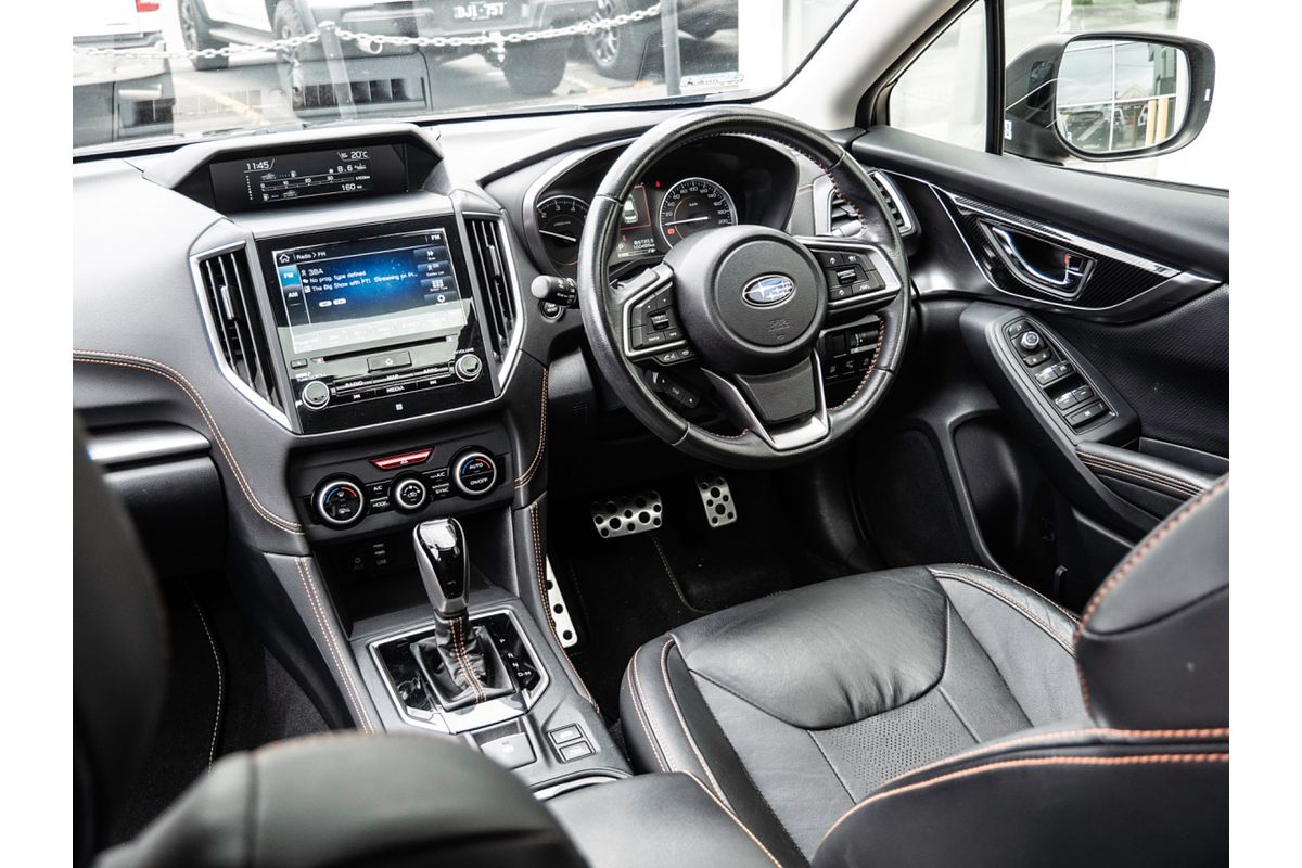 2017 Subaru XV 2.0i-S G5X