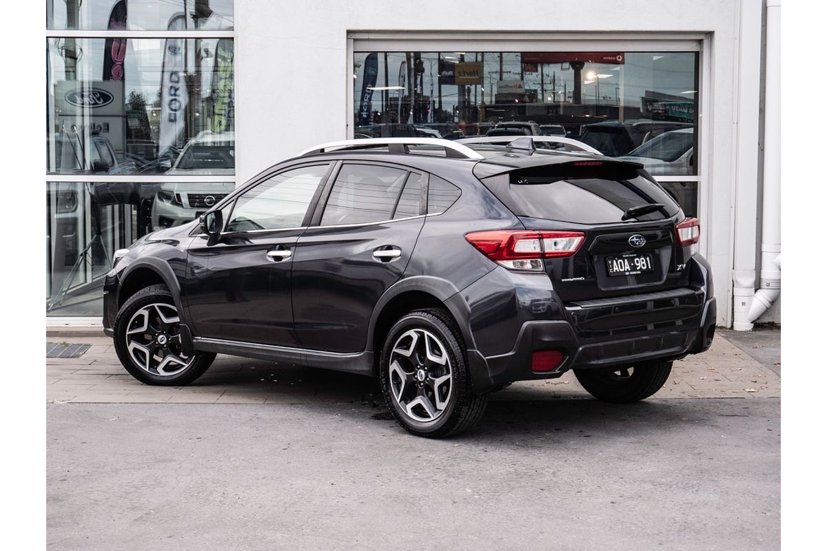 2017 Subaru XV 2.0i-S G5X