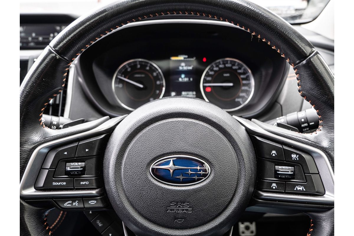 2017 Subaru XV 2.0i-S G5X