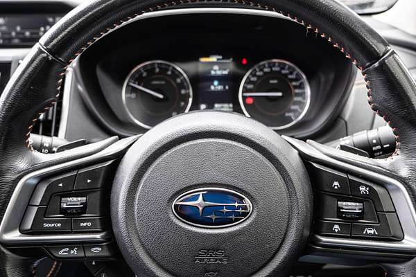 2017 Subaru XV 2.0i-S G5X