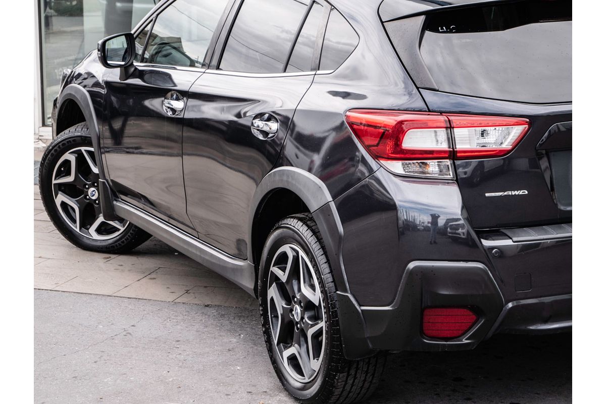 2017 Subaru XV 2.0i-S G5X