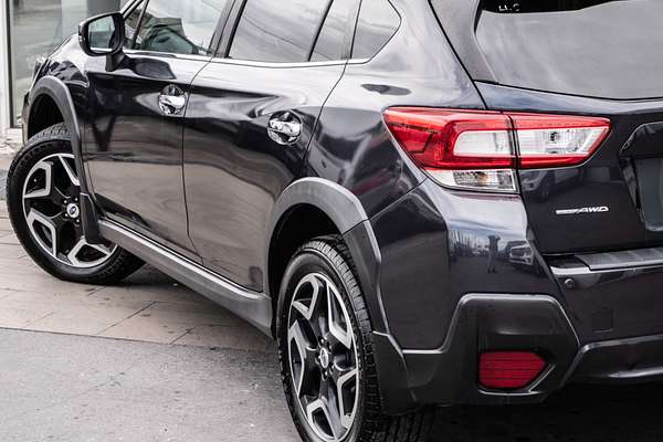 2017 Subaru XV 2.0i-S G5X