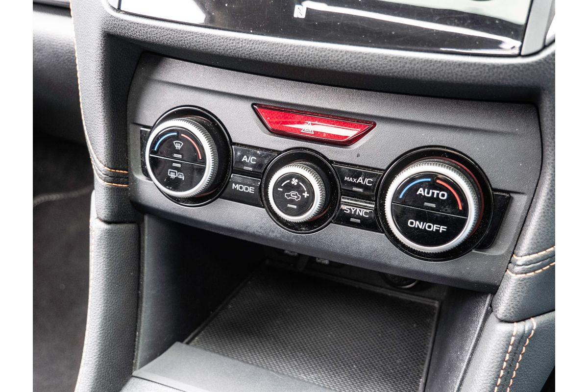 2017 Subaru XV 2.0i-S G5X