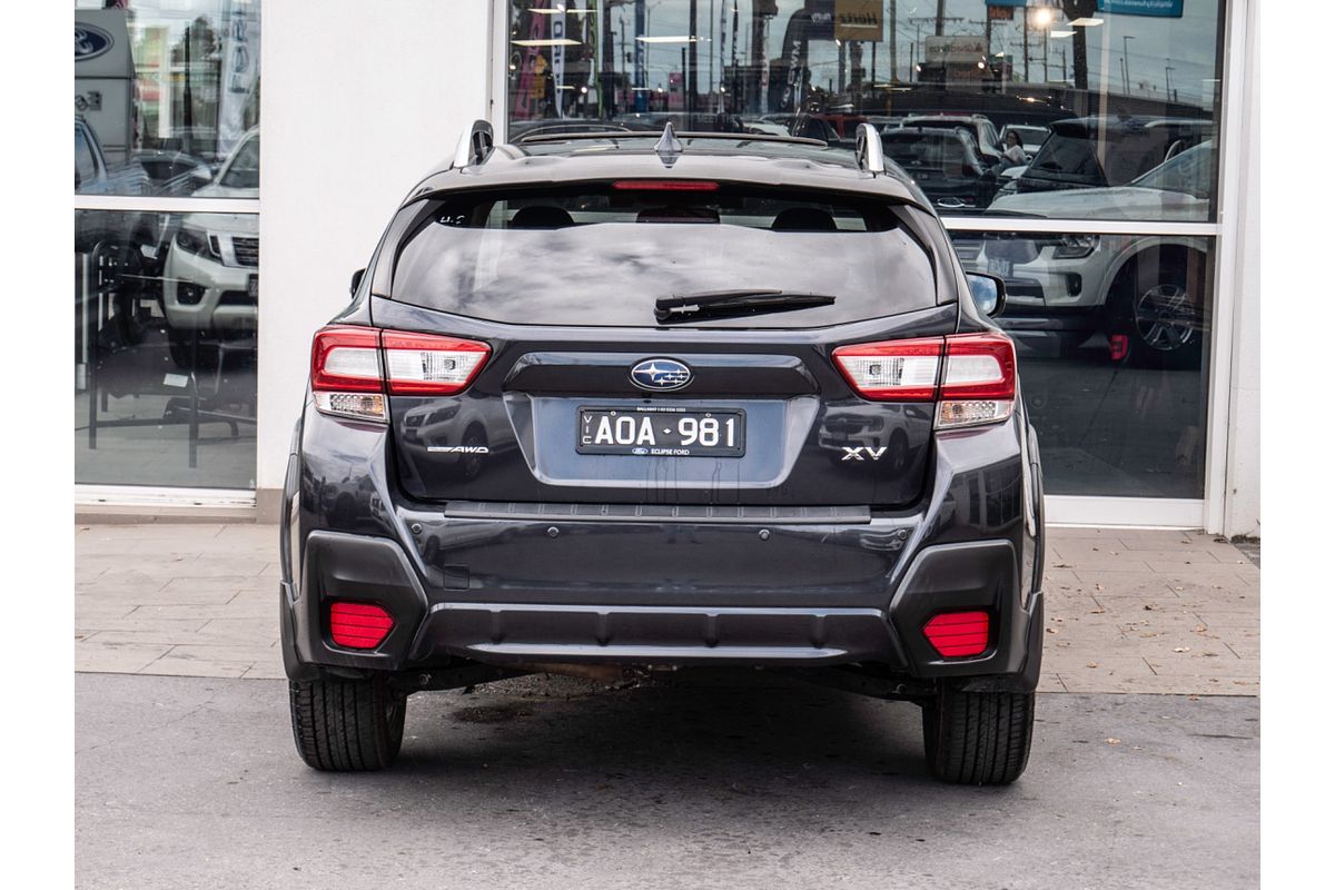 2017 Subaru XV 2.0i-S G5X