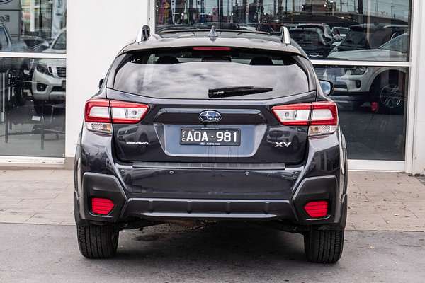 2017 Subaru XV 2.0i-S G5X
