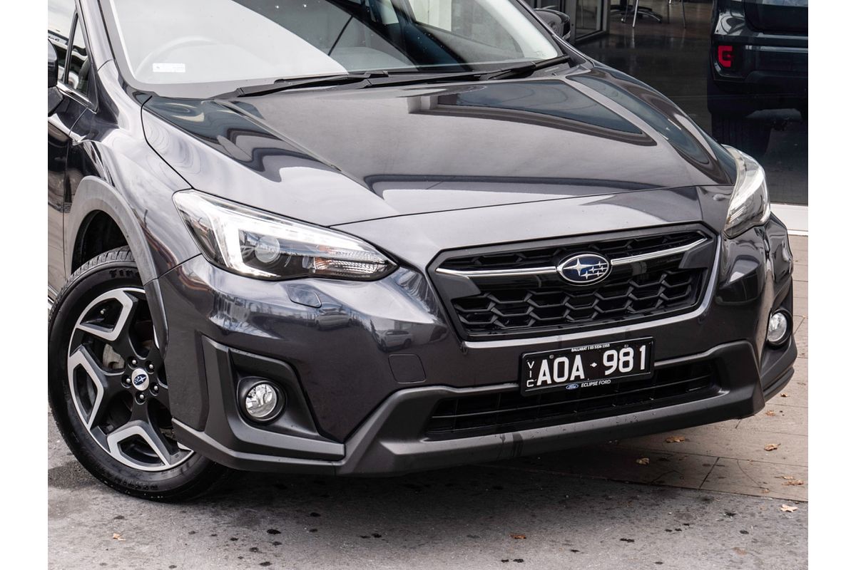 2017 Subaru XV 2.0i-S G5X