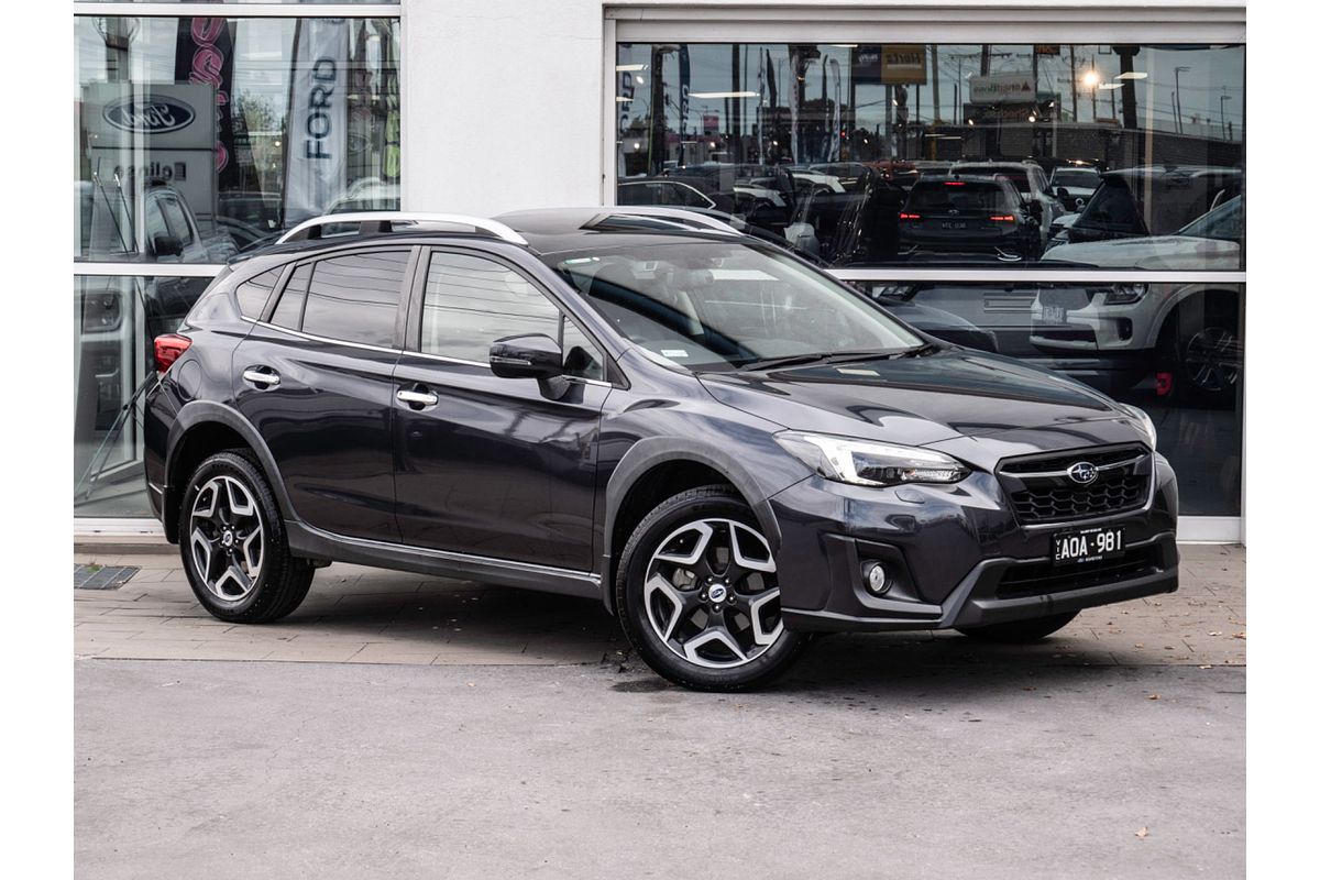2017 Subaru XV 2.0i-S G5X