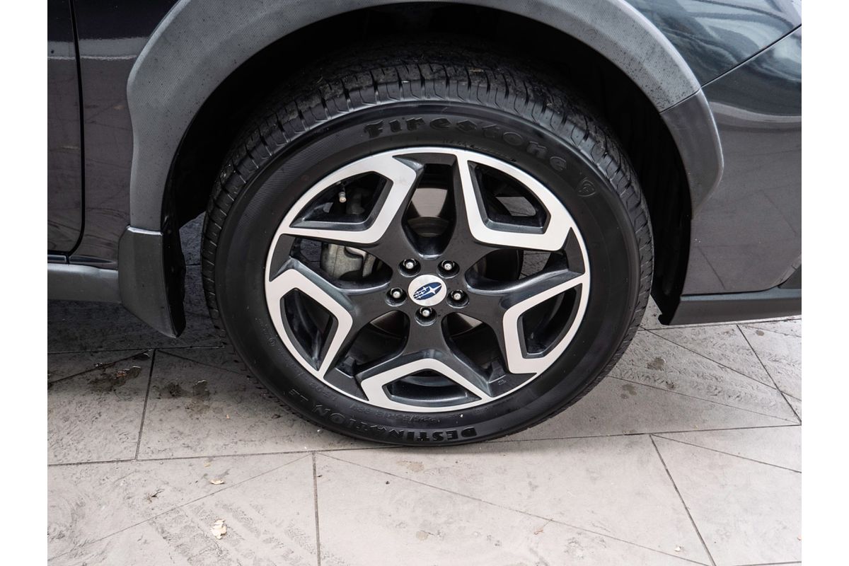 2017 Subaru XV 2.0i-S G5X
