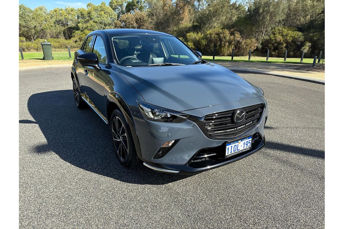 2024 Mazda CX-3 G20 Touring SP DK