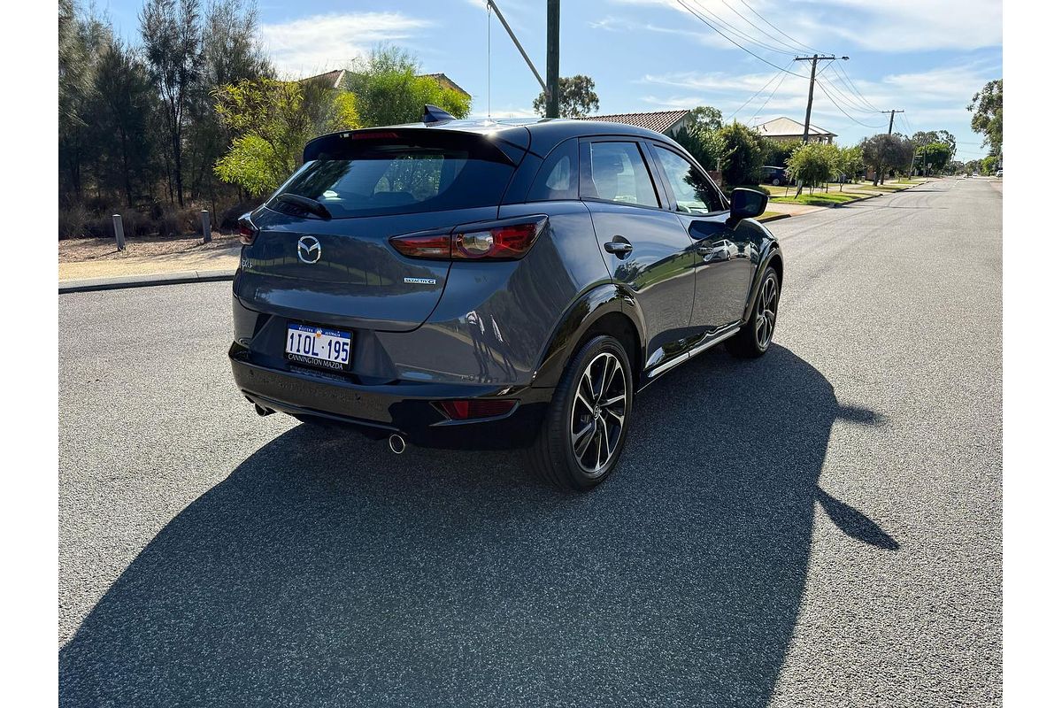 2024 Mazda CX-3 G20 Touring SP DK