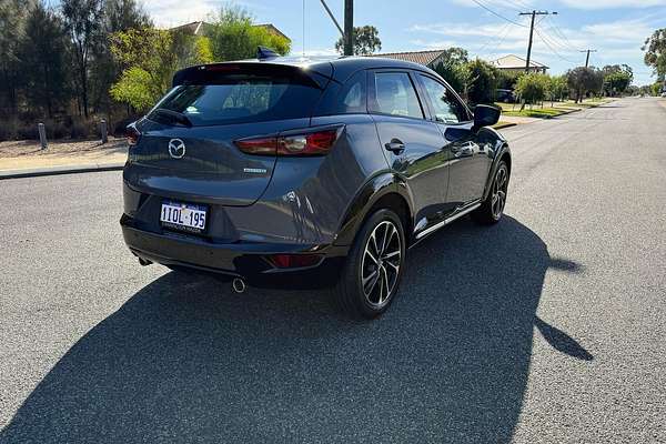 2024 Mazda CX-3 G20 Touring SP DK