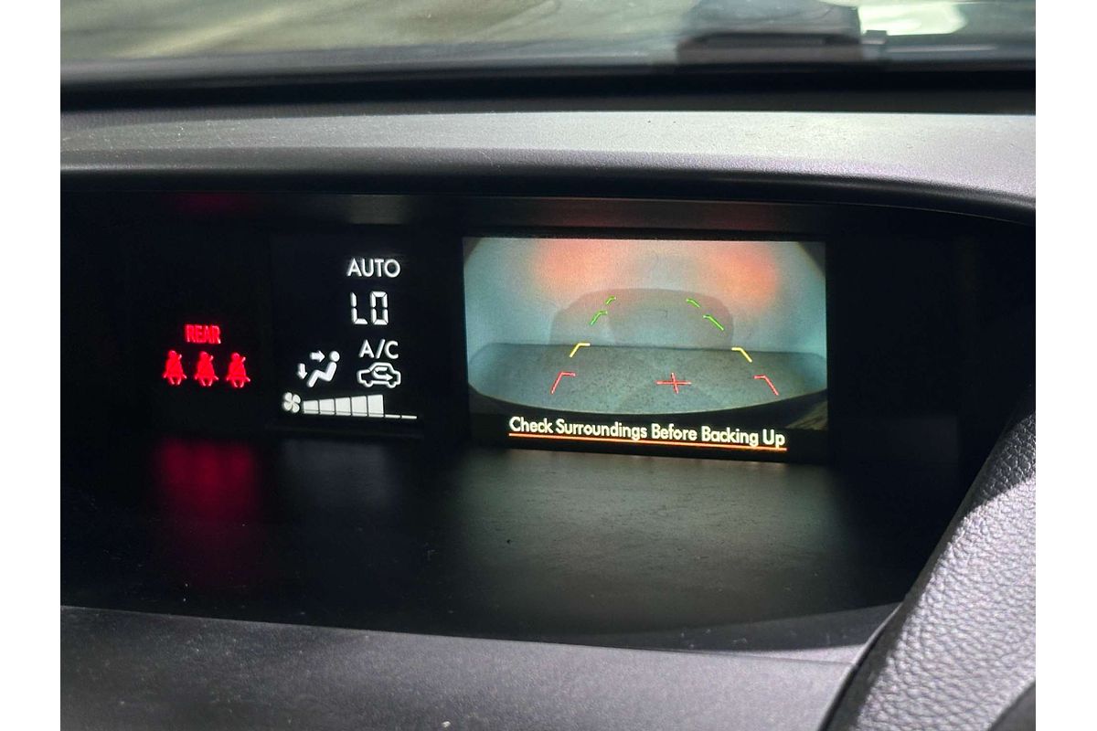 2015 Subaru WRX Premium VA
