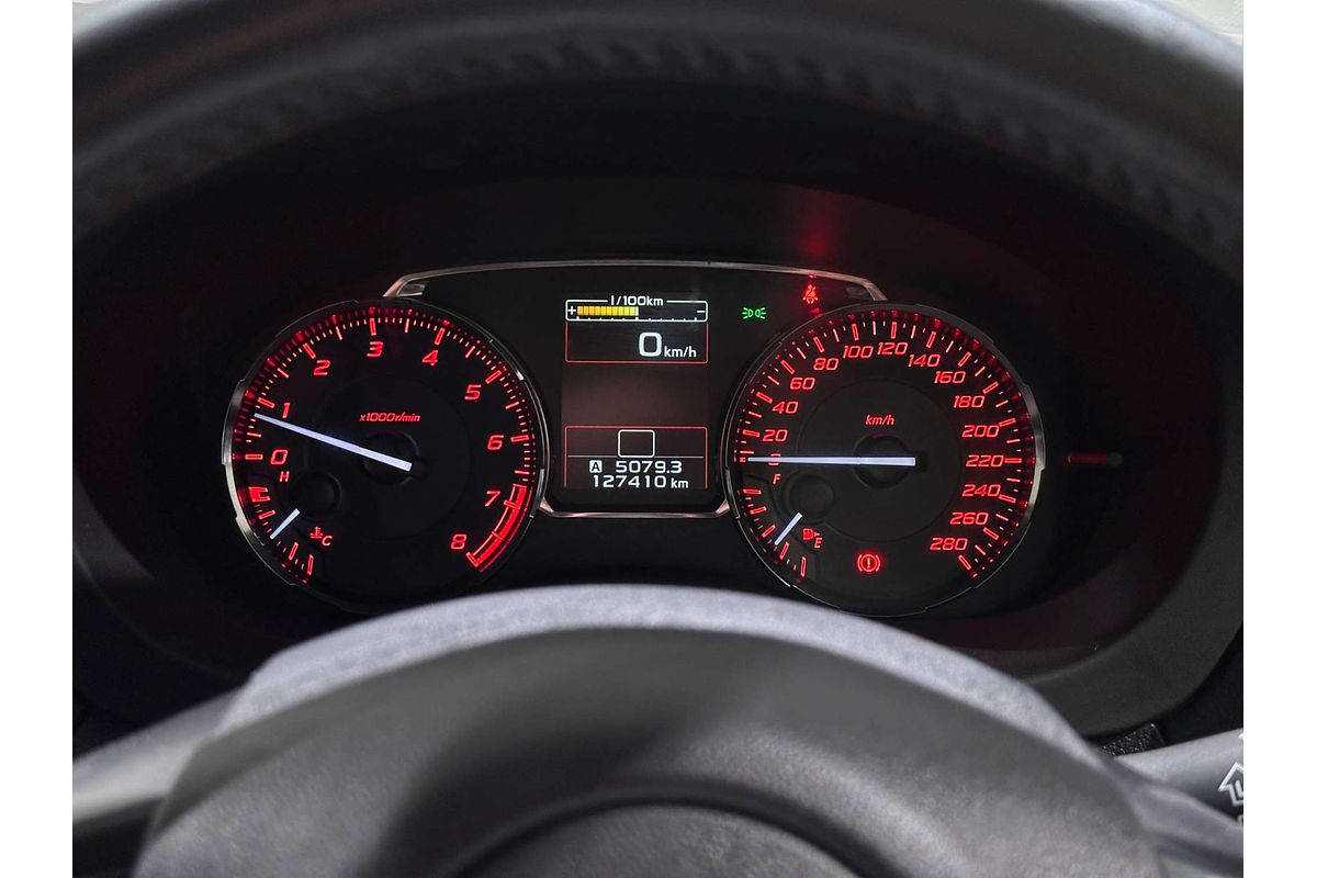 2015 Subaru WRX Premium VA