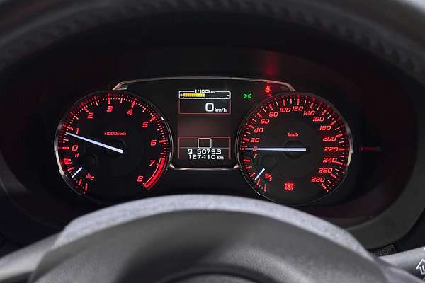 2015 Subaru WRX Premium VA