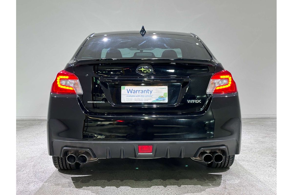 2015 Subaru WRX Premium VA